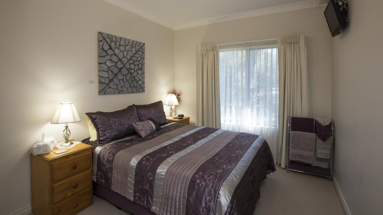 Chambre Lit Queen-Size de Luxe 2